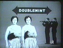 doublemint twins