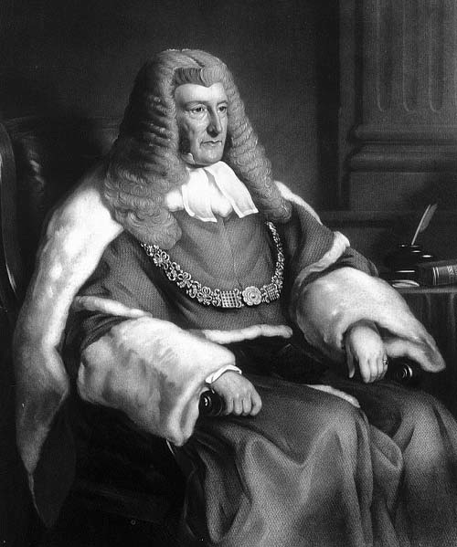 A Judge in Review