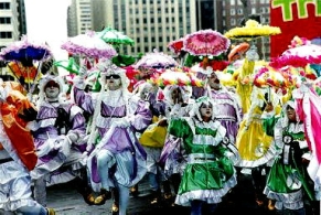 mummery