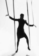 woman puppet