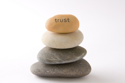 Short Steps to Building Accelerated Trust