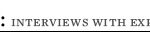Trust & Investment Banking: Interview with The Epicurean Dealmaker
