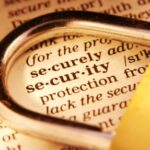 Trust, Security and Assurance