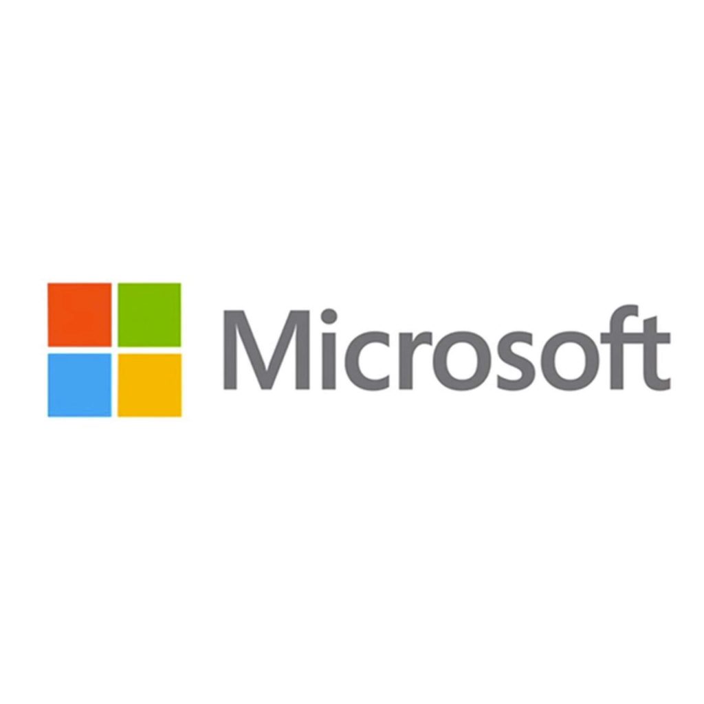 Microsoft logo
