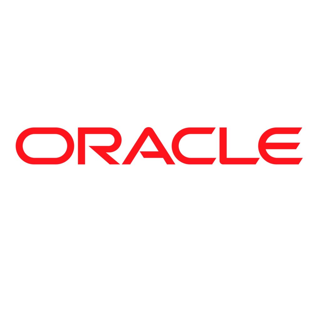 Oracle logo