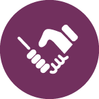 handshake icon