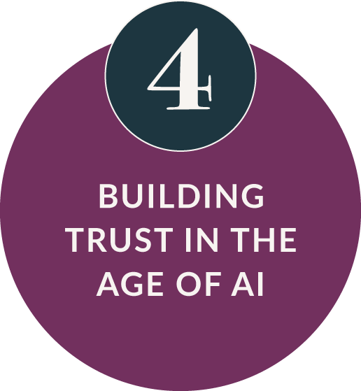 #4: Building Trust in the Age of AI