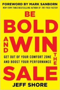Be Bold and Win