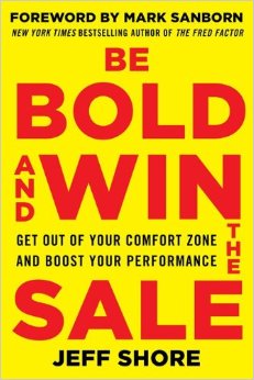 Discomfort with Selling: Interview with Author Jeff Shore