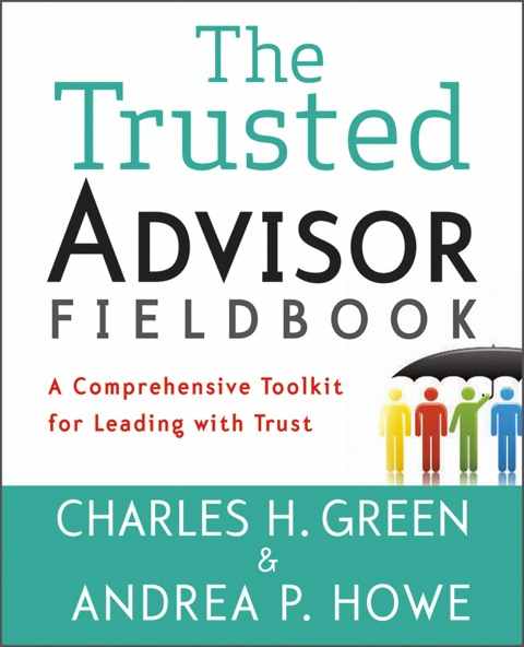 Win a Free Copy of The Trusted Advisor Fieldbook