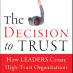 Books We Trust: The Decision to Trust by Bob Hurley