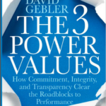 Books We Trust: The 3 Power Values by David Gebler