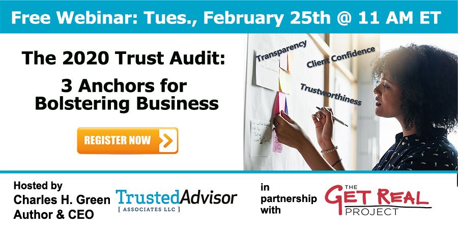 Professional Trust 101 (Episode 35) Trust Matters,The Podcast