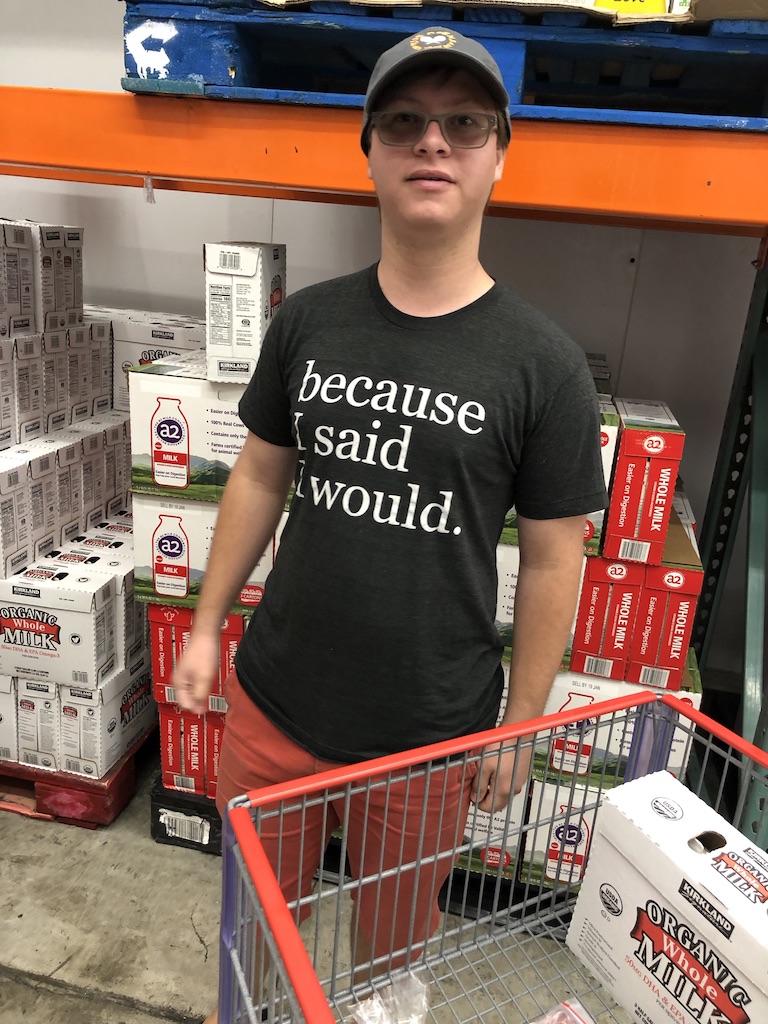 The Easiest Way to Create Trust