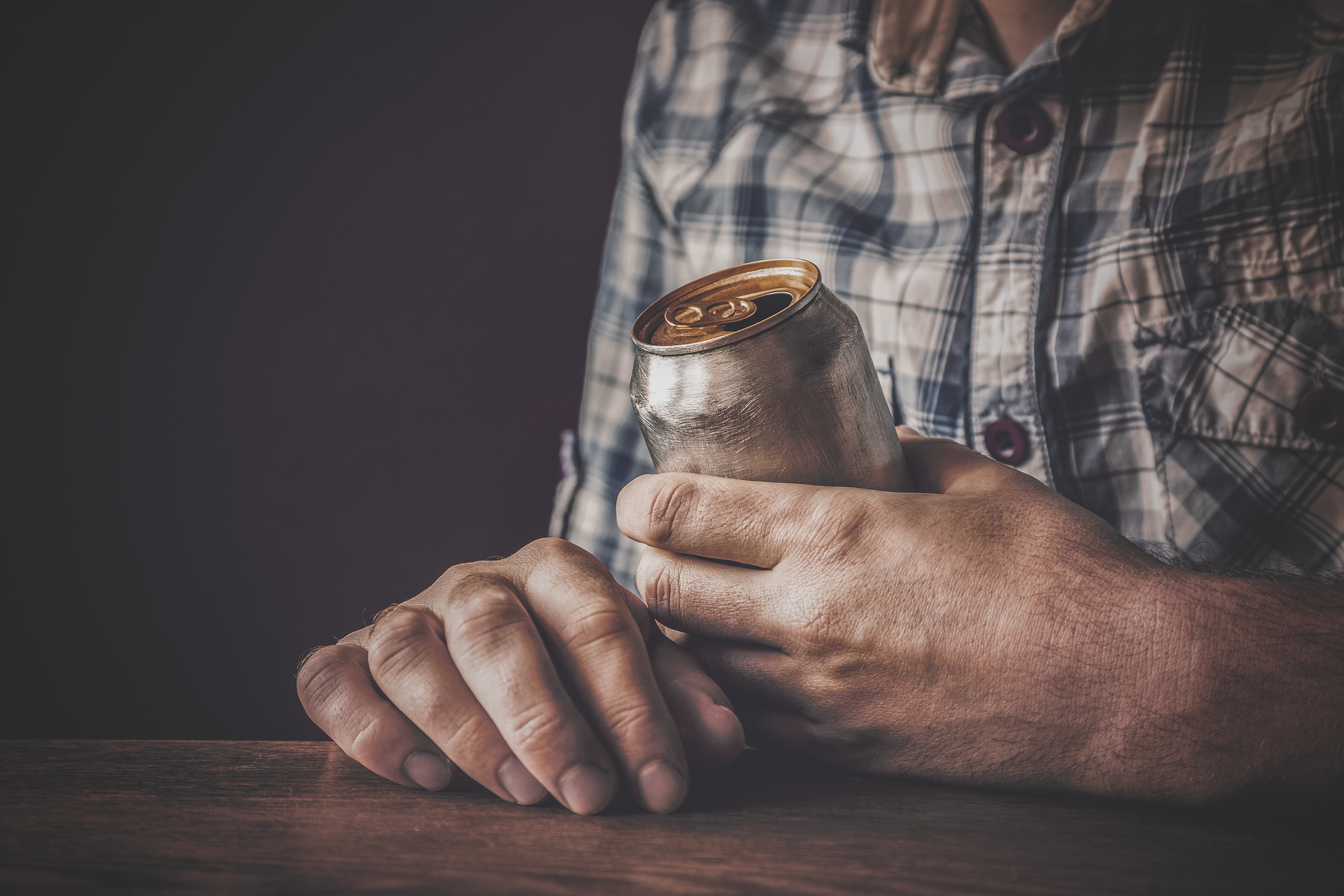 Why Crying In Your Beer is Just a Waste of Good Beer