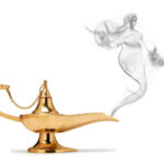 The Genie and Three Trust Wishes