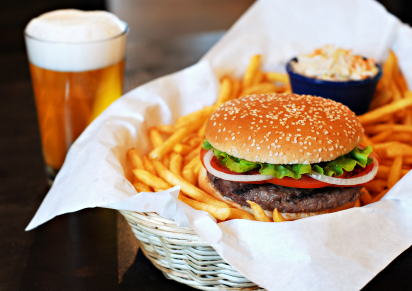 Hamburgers, Confidence and Trust