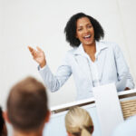 Now Presenting…Four Experts on Powerful Presentations