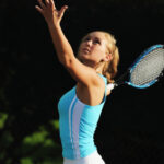 Serving To Win