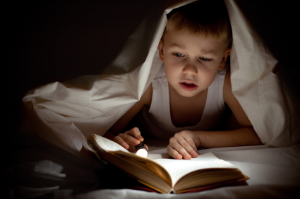 Beyond Work-Life Balance: Bedtime Stories
