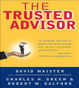The Trusted Advisor: Click to Buy