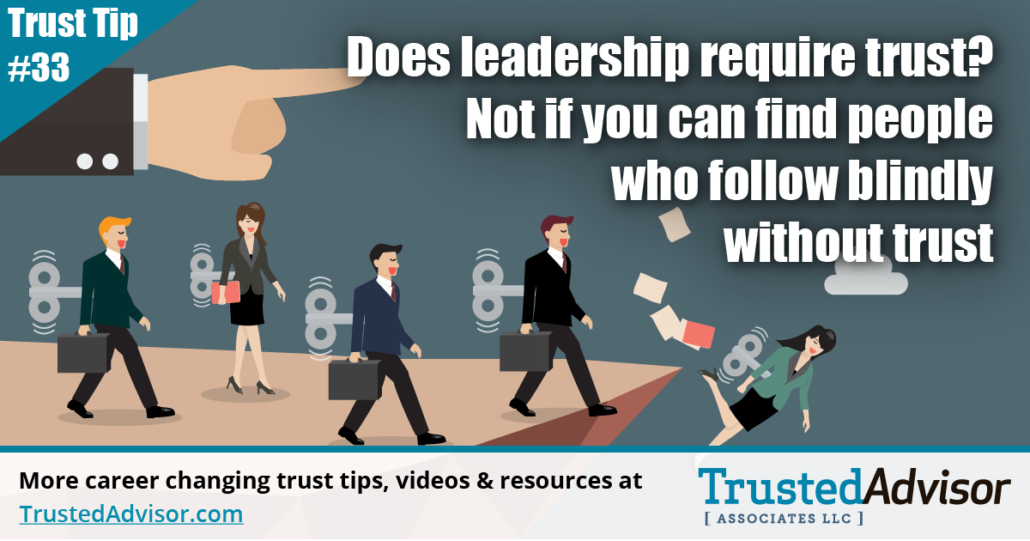Trust Tips Memes Trusted Advisor Associates Training Workshops Trust Education