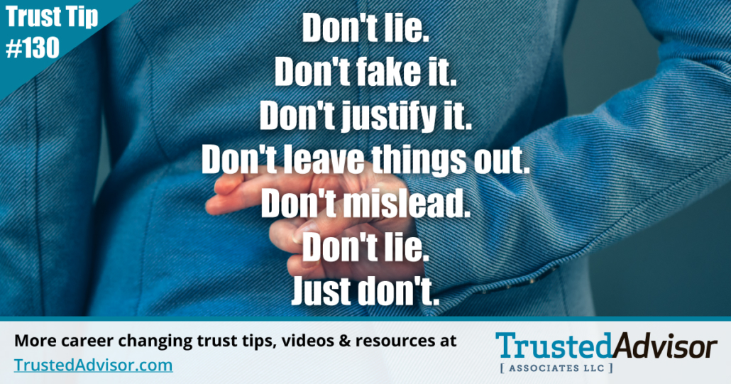Trust Tips Memes Trusted Advisor Associates Training Workshops Trust Education